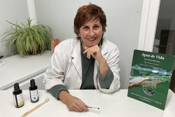 Entrevista a Pilar Ruiz, de Piel Sana