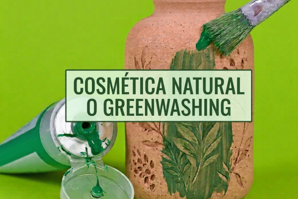 GREENWASHING EN COSMÉTICA