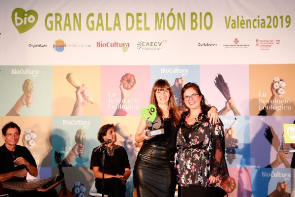 HERBERA Premio BioCultura 2019 Cosmética