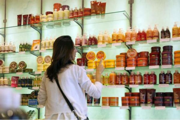 Cosméticos bio, eco, orgánico y natural