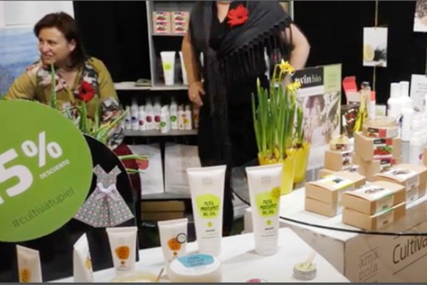 Distingue lo que es cosmética ecológica de lo que no lo es
