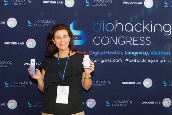 Mary-Lis Urueña/“Los aceites ozonizados ecológicos tienen grandes virtudes”