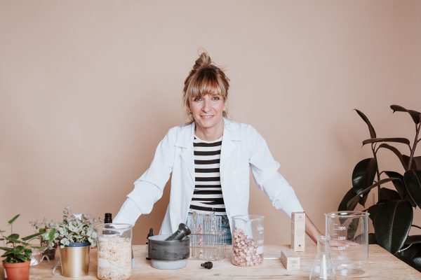 HERBERA/Mayte García: “Es maravilloso que la cosmética ‘bio’ crezca, pero hay que tener cuidado con las etiquetas engañosas”