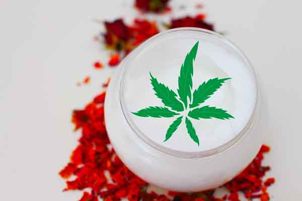 Cannabis y sus derivados en cosmética