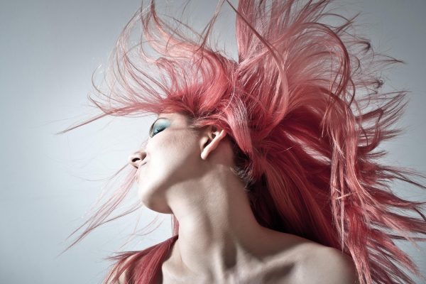 COMPARANDO TINTES PARA EL CABELLO